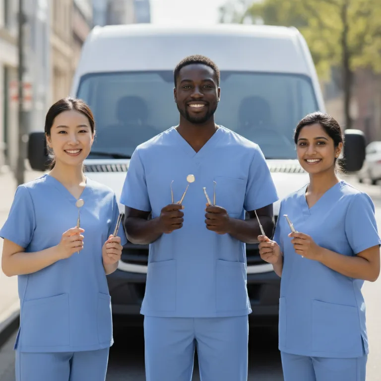 dentist Glenville