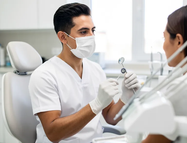 dentist Glenville